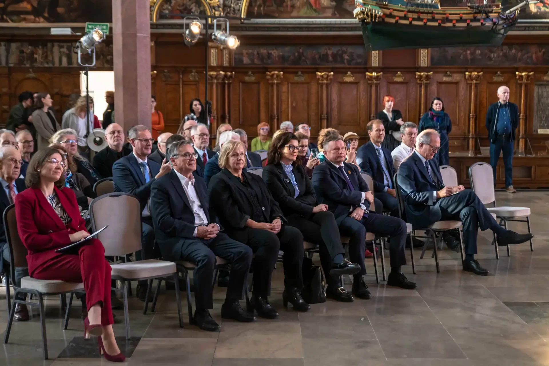 Fotografie: P. Wilczyńska | Muzeum Gdańska