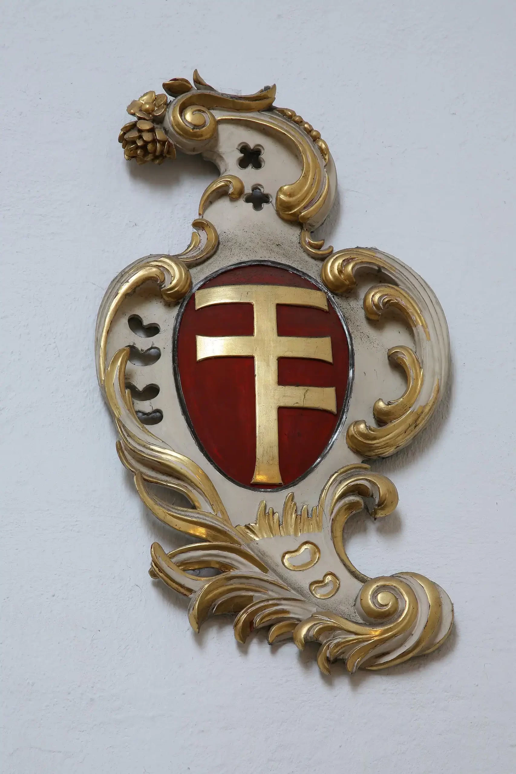 Herb Bazyliki Mariackiej